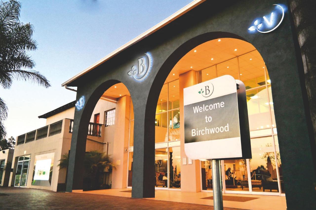 Birchwood Hotel And Or Tambo Conference Centre Boksburg Exterior photo