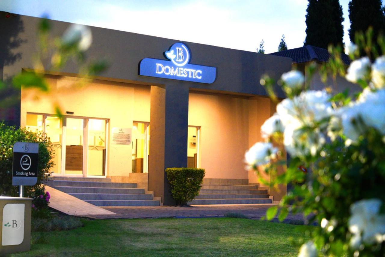 Birchwood Hotel And Or Tambo Conference Centre Boksburg Exterior photo